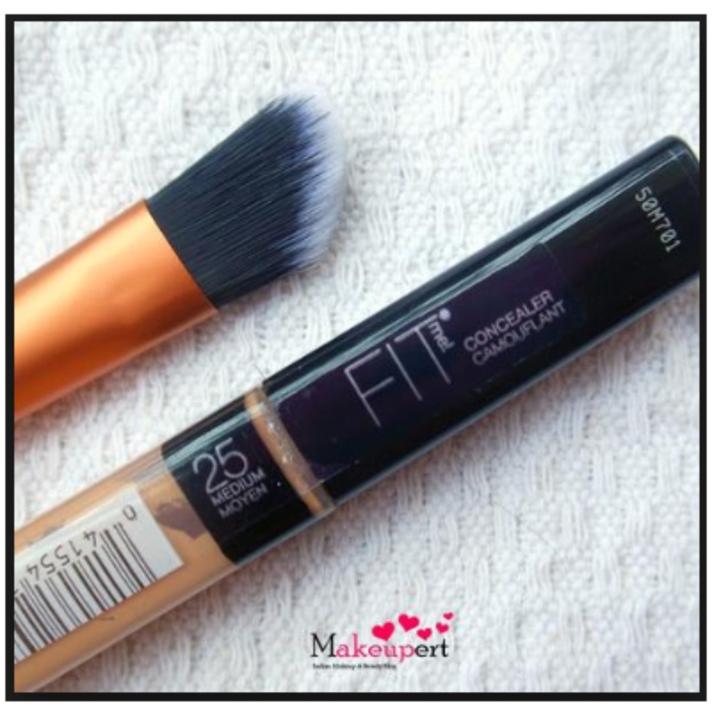 [maybelline • FIT ME Concealer]
